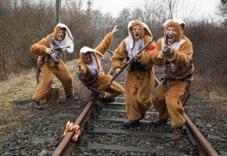 Hasenscheisse, &copy; Hasenscheisse