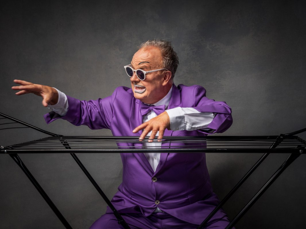 Busch kommt! Familien-Comedy-Show, &copy; Bernd Busch