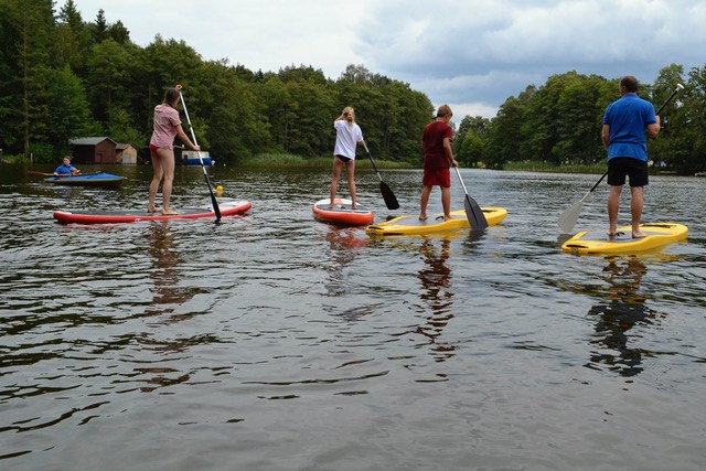 Bootsverleih, © Biber Ferienhof Bootsverleih, © Biber Ferienhof