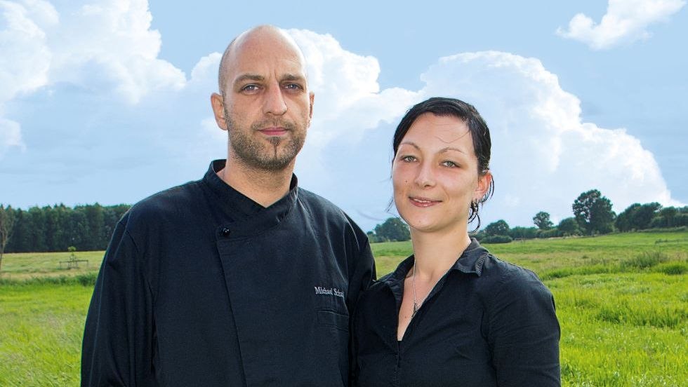 Familie Schaake, © Hof Silberkuhle Familie Schaake, © Hof Silberkuhle