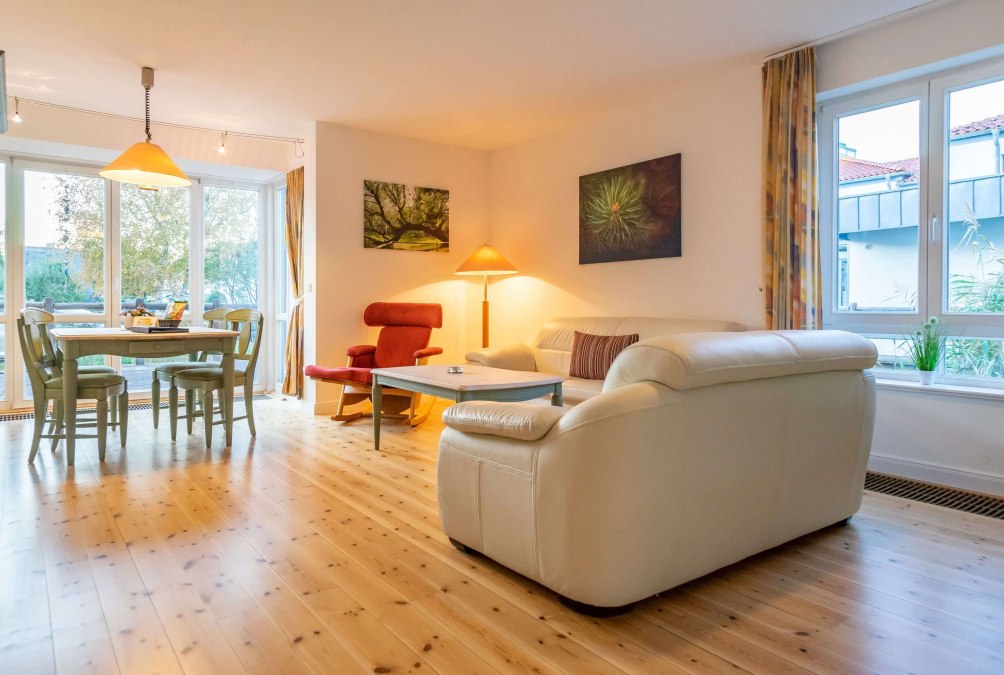 Ferienwohnung, © Kurmittelcentrum Zingst Ferienwohnung, © Kurmittelcentrum Zingst