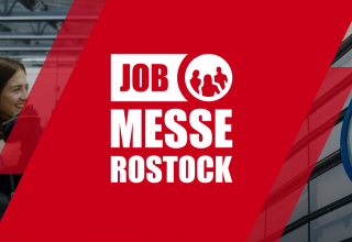 20. Jobmesse Rostock // &copy; HR Business GmbH