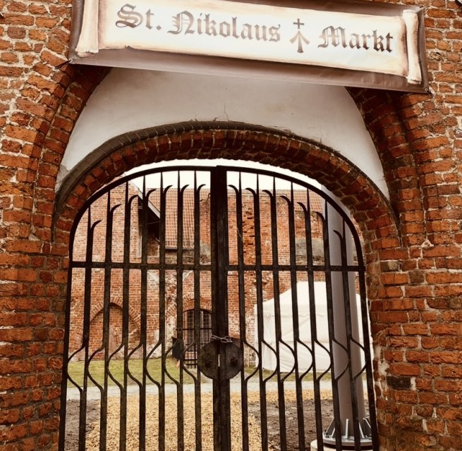 Portal Schillstraße, © Erik Mülling