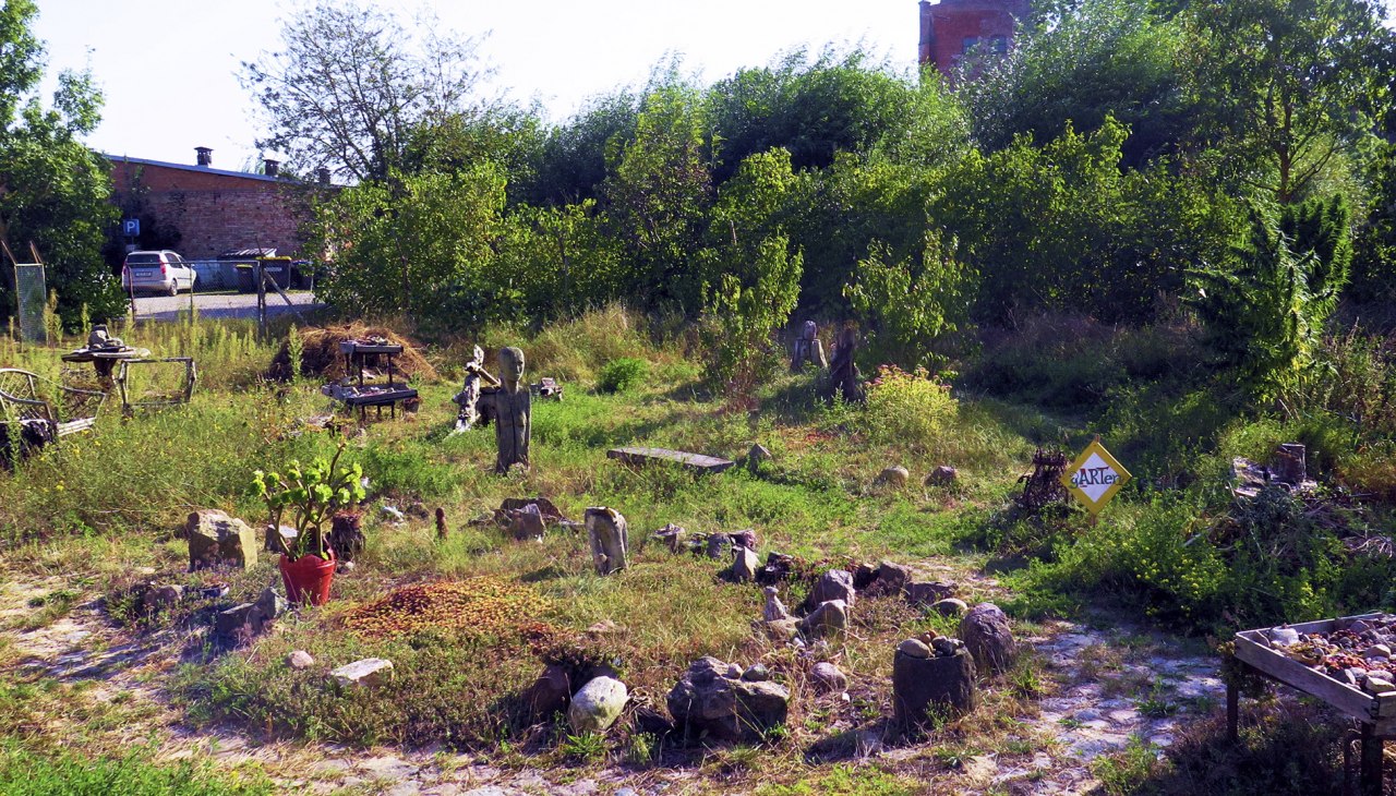 MIC's 'Playground' in de lente, © Klaus Bollhoff