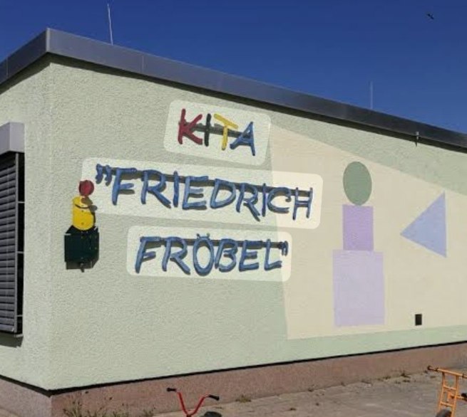 Ort: Kita Friedrich Fr&ouml;bel // &copy; JUS