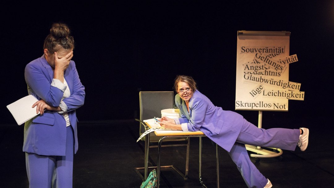 L&uuml;gen, &copy; Pavel Putnoki