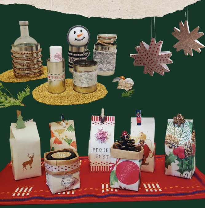 Duurzaam handwerk, © Susanne Utech Duurzaam handwerk, © Susanne Utech