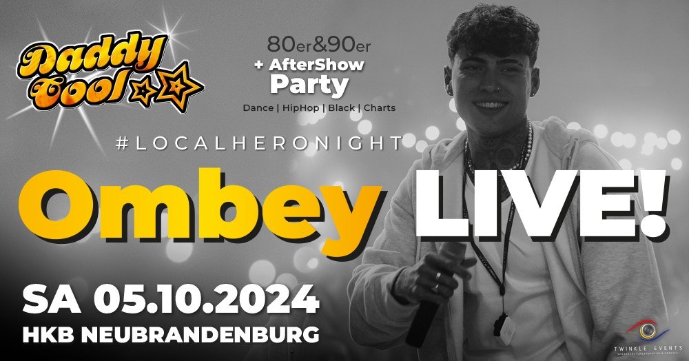 Daddy Cool Party, &copy; Twinkle Events