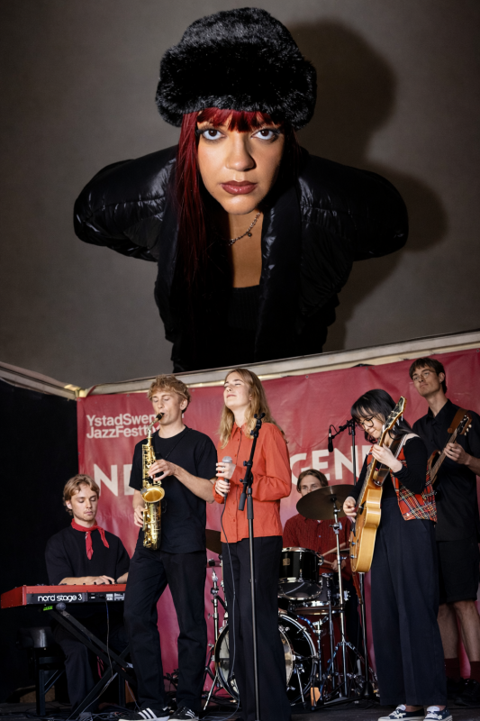 Foto: Erla Ziska (jazzygold), Anna Rylander (Wonders of Stevie), &copy; Foto: Erla Ziska (jazzygold), Anna Rylander (Wonders of Stevie)