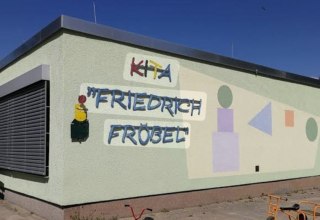 Ort: Kita Friedrich Fr&ouml;bel // &copy; JUS