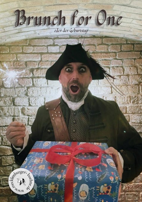 Brunch for One, © Mecklenburger Bühne Brunch for One, © Mecklenburger Bühne