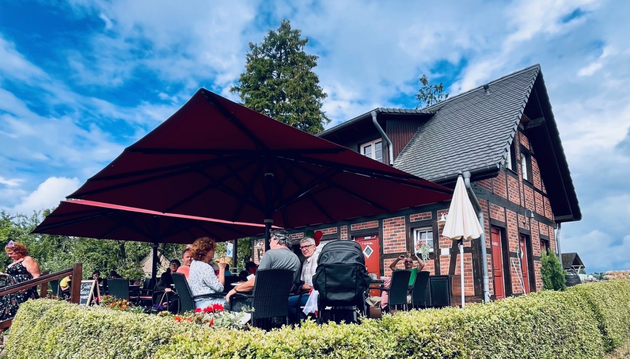 cafe loni, © TDG Rechlin