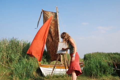 Malkurs des Atelier Carola Pieper, © (c) Carola Pieper Malkurs des Atelier Carola Pieper, © (c) Carola Pieper