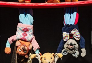 Schnuppe-dukketeater // © SchnuppeFigurentheater/Müritzeum Schnuppe-dukketeater // © SchnuppeFigurentheater/Müritzeum
