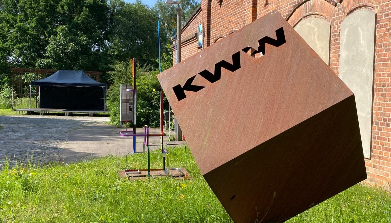 Kunstwasserwerk, © Gabriele Szymanski Kunstwasserwerk, © Gabriele Szymanski