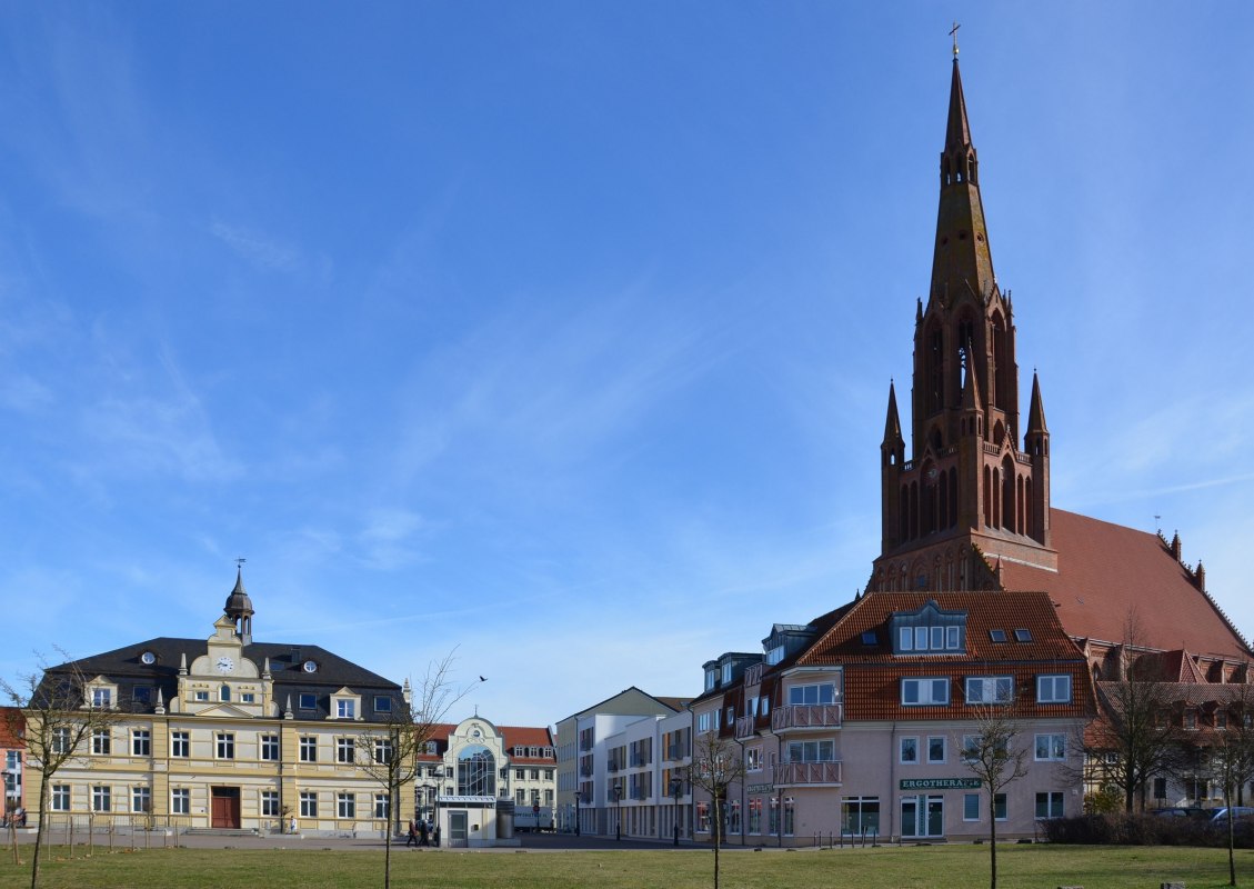&copy; Hansestadt Demmin