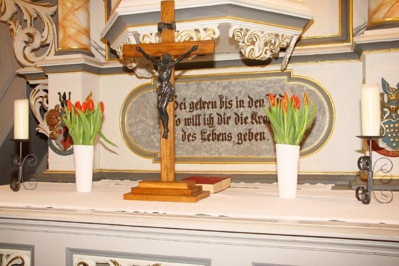 Dorfkirche Klink, © Geimeinde Klink Dorfkirche Klink, © Geimeinde Klink