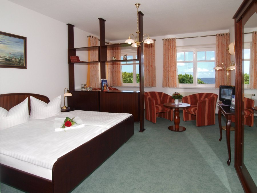 Suite, 2. OG, © Fr. Mandy Knuth Suite, 2. OG, © Fr. Mandy Knuth