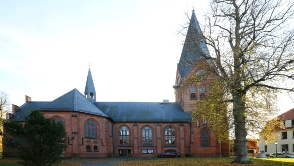 Stadtkirche Hagenow, © TMV/Gohlke Stadtkirche Hagenow, © TMV/Gohlke