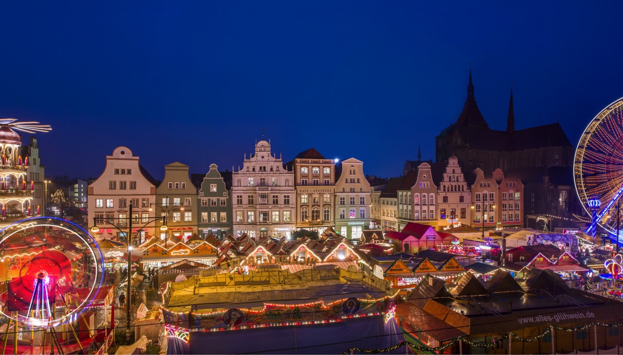 Neuer Markt Rostock, © Großmarkt Rostock GmbH