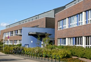 Krankenhaus Bad Doberan, &copy; Krankenhaus Bad Doberan