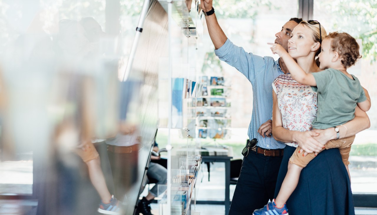 Torist-Information_&copy;Stadt Ribnitz-Damgarten, &copy; Stadt Ribnitz-Damgarten