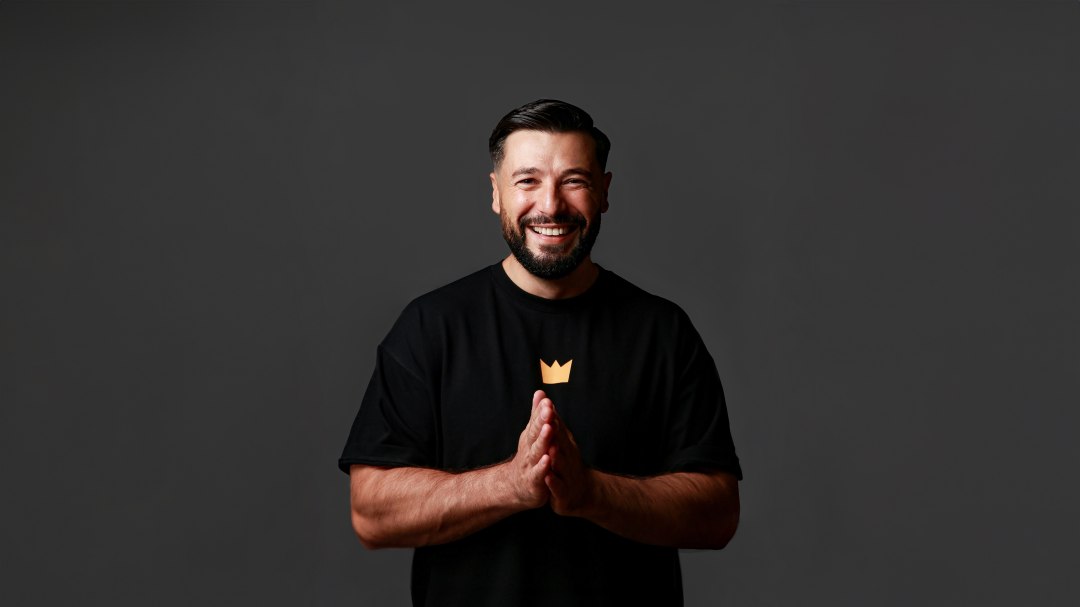 Cüneyt Akan | Programma: Drama Koning, © Cüneyt Akan Cüneyt Akan | Programma: Drama Koning, © Cüneyt Akan