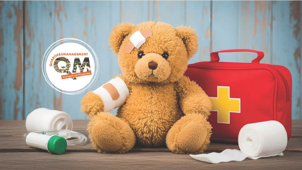 Kindernotfallkurs // © QM Kindernotfallkurs // © QM