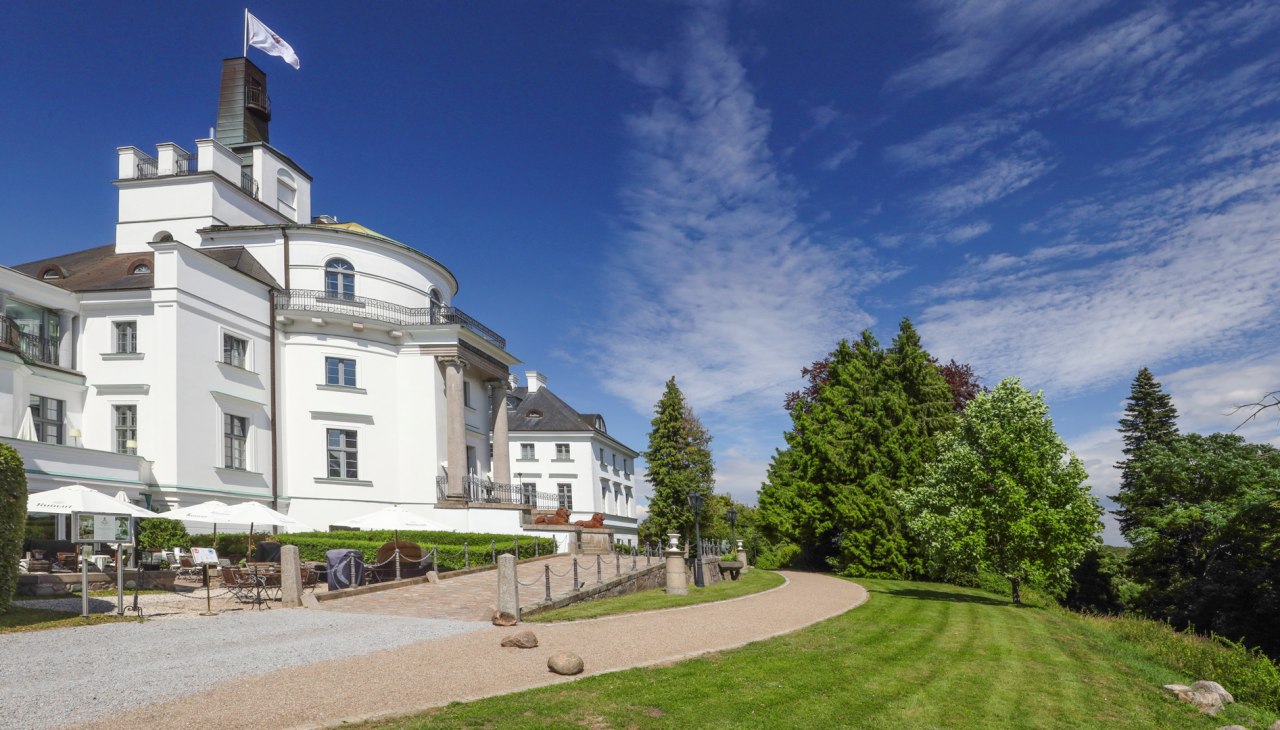 Park Burg Schlitz_3, © TMV/Gohlke Park Burg Schlitz_3, © TMV/Gohlke