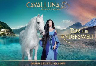 CAVALLUNA - Tor zur Anderswelt, &copy; CAVALLUNA