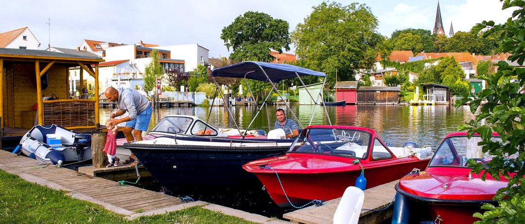 Boot for Fun Malchow, © Boot for Fun Boot for Fun Malchow, © Boot for Fun