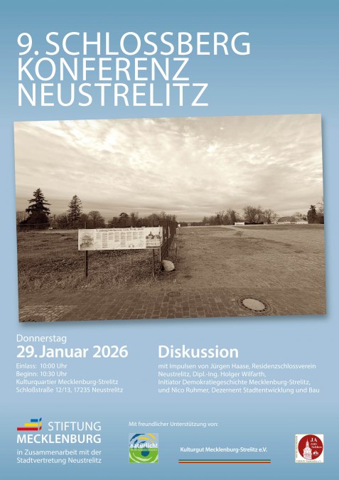 Stiftung Mecklenburg, &copy; Stiftung Mecklenburg