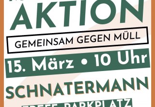 Plakat, &copy; Rostock M&uuml;llfrei e.V.