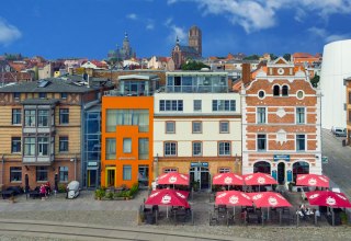 &copy; Hotel Hiddenseer