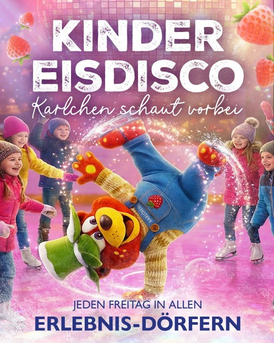 ijs disco20265, © Karls Markt OHG ijs disco20265, © Karls Markt OHG