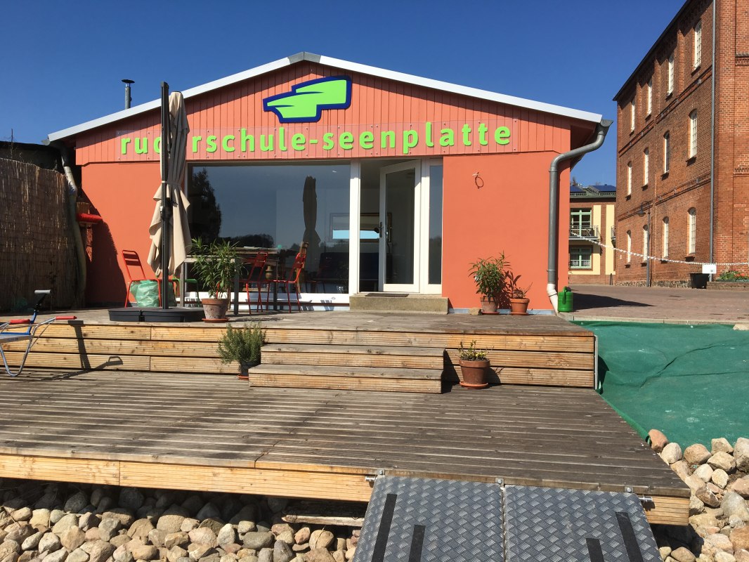&copy; Ruderschule Seenplatte GbR