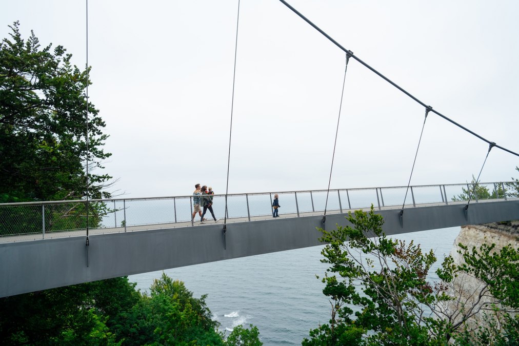 Nationalpark-Zentrum KÖNIGSSTUHL, © Dan Petermann