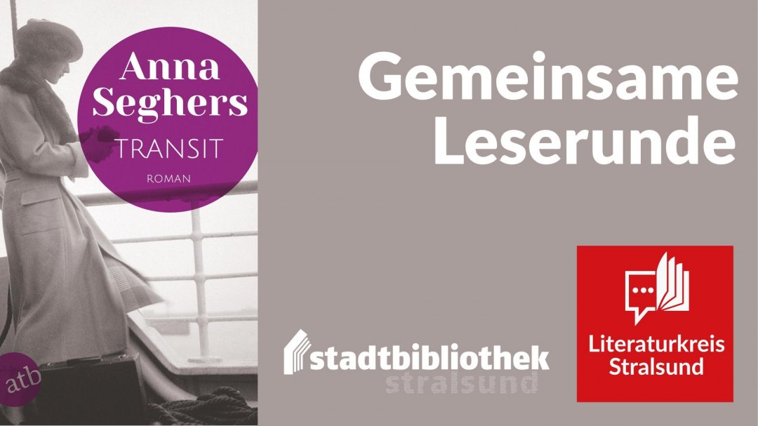 Buchcover mit dem Logo des Literaturkreises, © Literaturkreis Stralsund e.V. Buchcover mit dem Logo des Literaturkreises, © Literaturkreis Stralsund e.V.