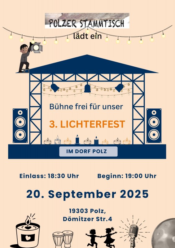 Lichterfest Polz 26 // &copy; Castano