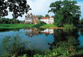 Schloss Basedow // © MV-T/Grundner Schloss Basedow // © MV-T/Grundner