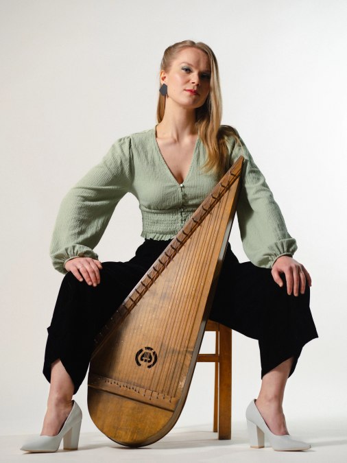 Hanna Ryyn&auml;nen, &copy; Hanna Ryyn&auml;nen