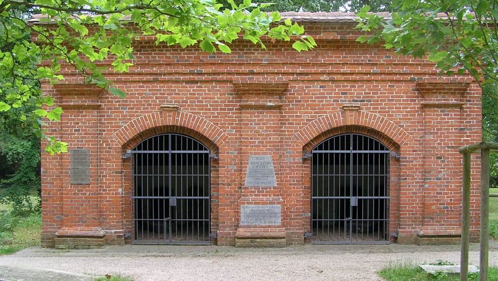 alter-friedhof-parchim-5, © Stadt Parchim alter-friedhof-parchim-5, © Stadt Parchim