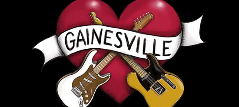 Gainesville // &copy; Detlef Wolff