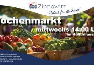© Eigenbetrieb Kurverwaltung der Gemeinde Ostseebad Zinnowitz © Eigenbetrieb Kurverwaltung der Gemeinde Ostseebad Zinnowitz