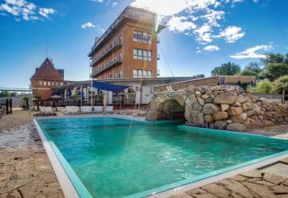 © Hotel Dömitzer Hafen © Hotel Dömitzer Hafen