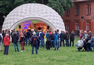 D&ouml;mitzer Musiknacht, &copy; Mandy Botzler