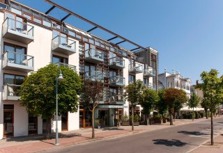 Herzlich Willkommen im Hotel meerSinn // © Hotel meerSinn Herzlich Willkommen im Hotel meerSinn // © Hotel meerSinn
