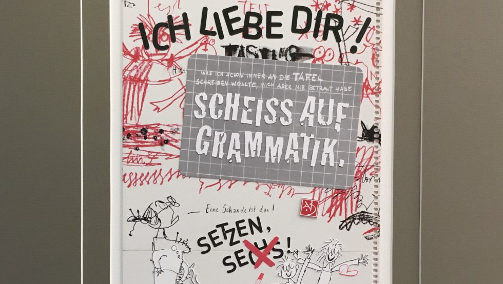 Ich liebe Dir, &copy; Annett Deppe