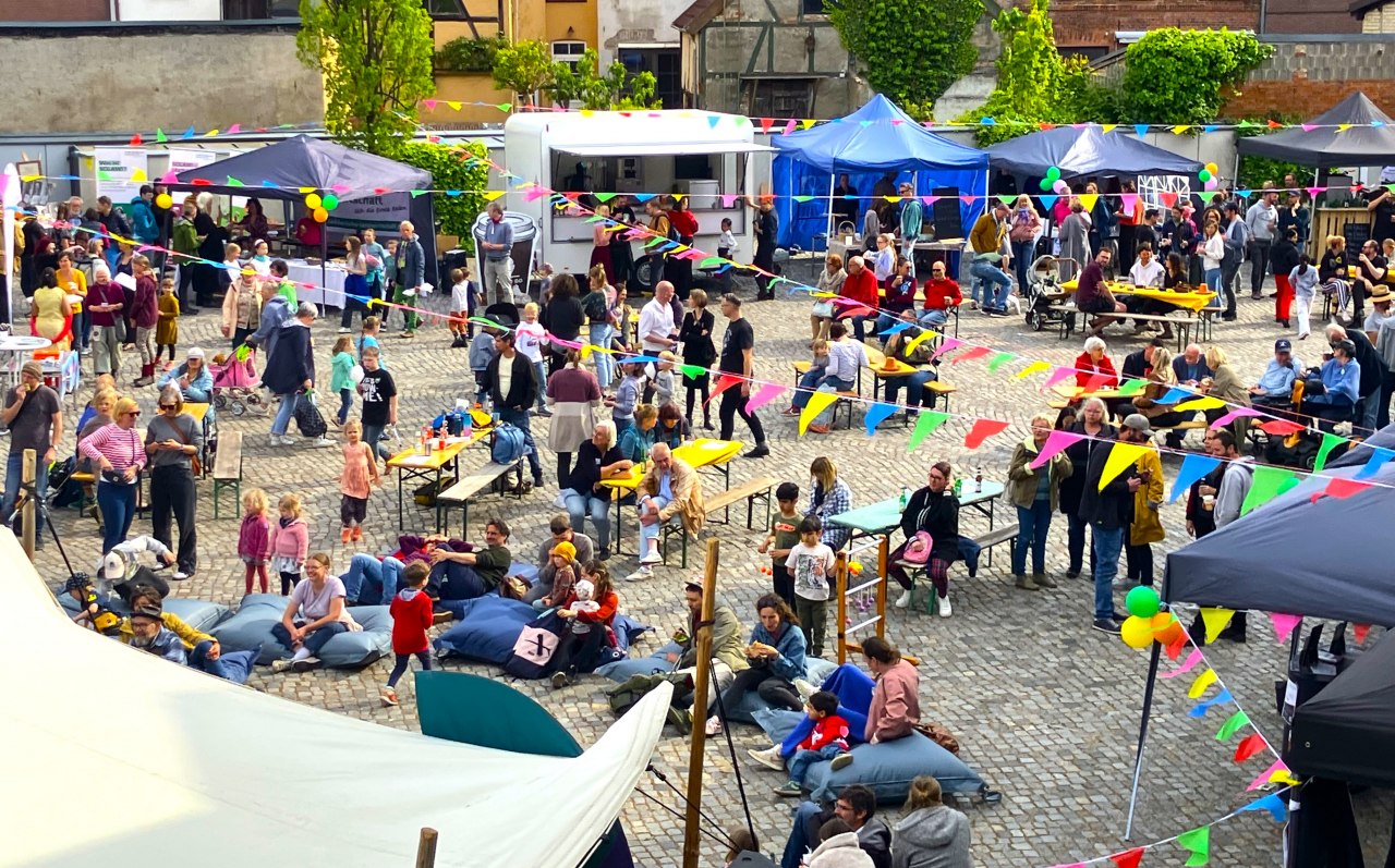 KuNo-Kulturfest // &copy; Maren Schmidt