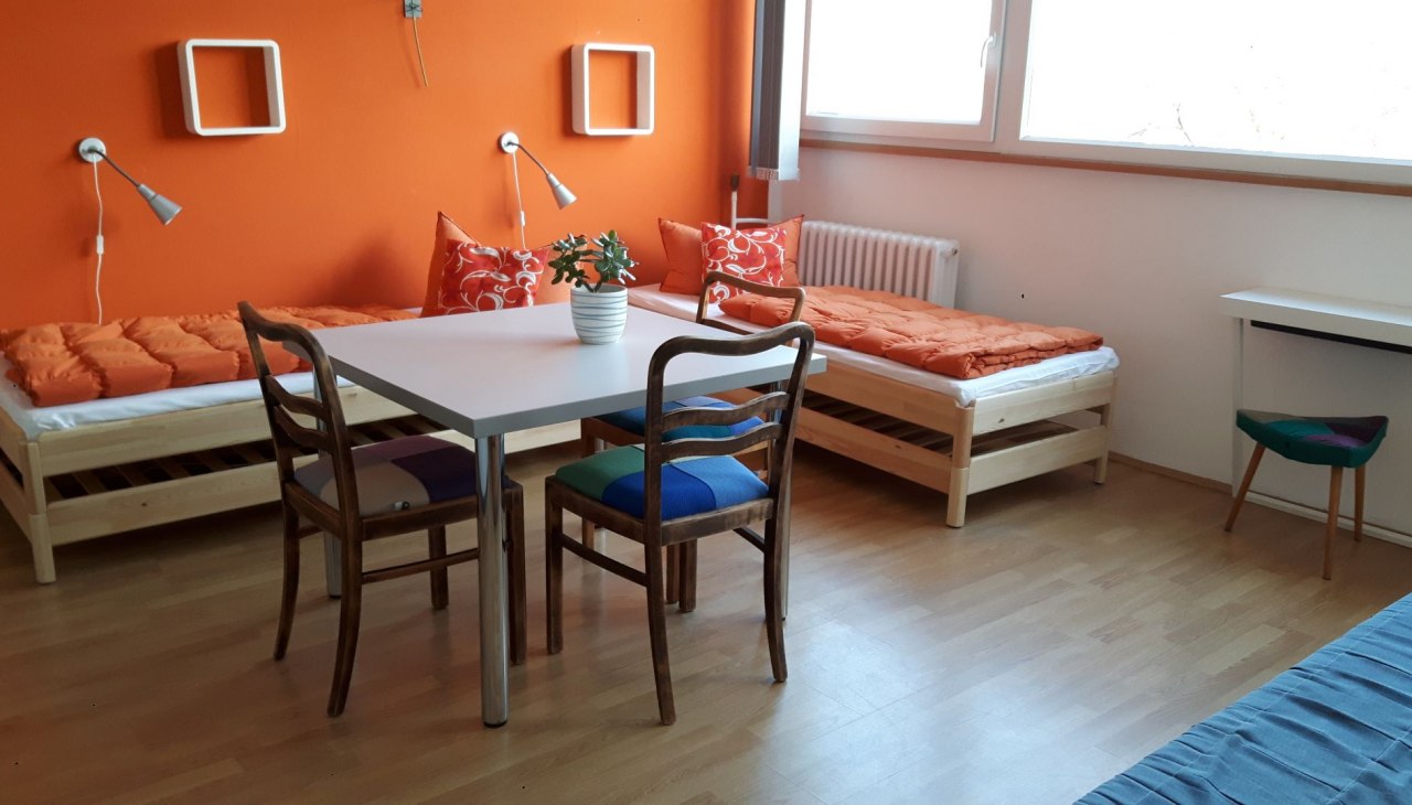 Hostel Stralsund - Bett, © Hostel Stralsund Hostel Stralsund - Bett, © Hostel Stralsund